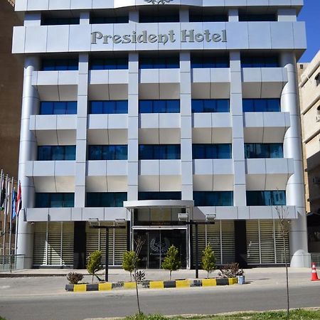 President Hotel Αμμάν Εξωτερικό φωτογραφία