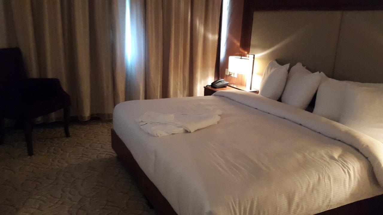 President Hotel Αμμάν Εξωτερικό φωτογραφία