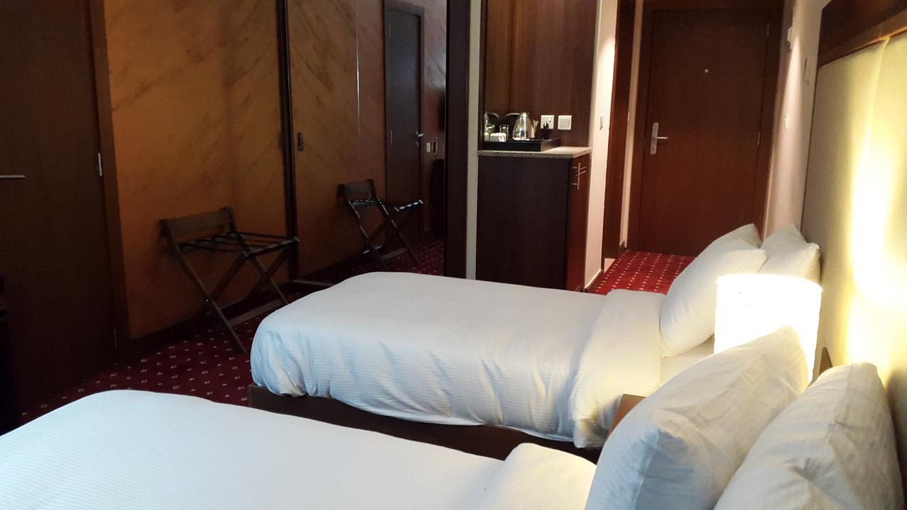 President Hotel Αμμάν Εξωτερικό φωτογραφία
