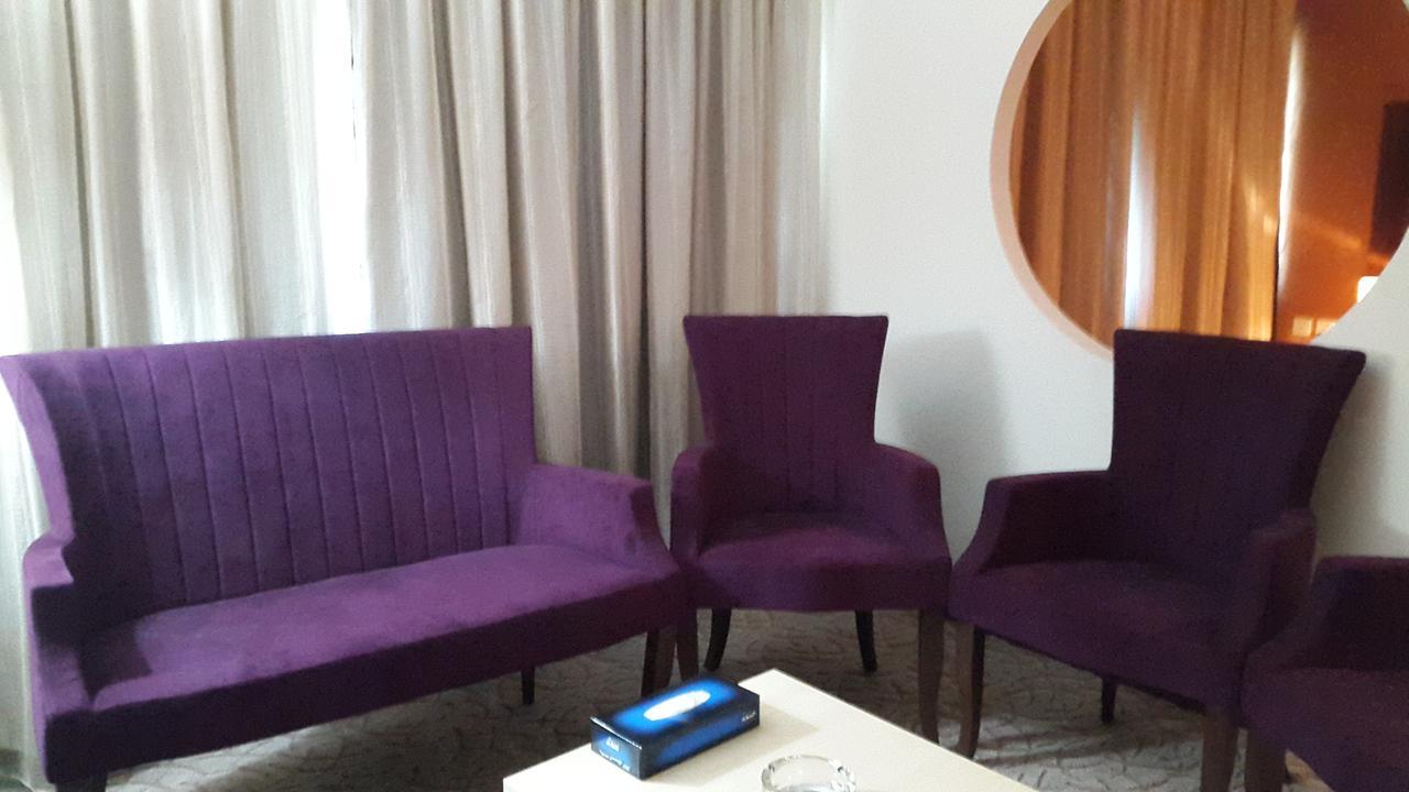 President Hotel Αμμάν Εξωτερικό φωτογραφία