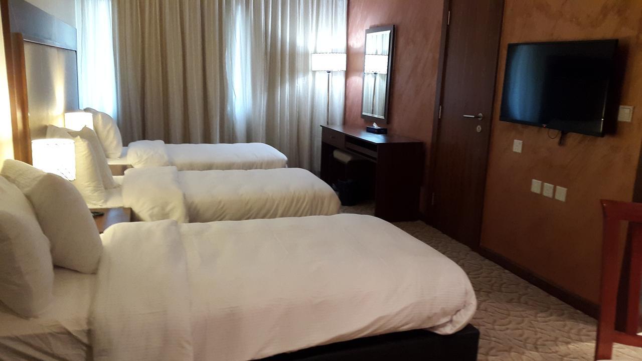 President Hotel Αμμάν Εξωτερικό φωτογραφία