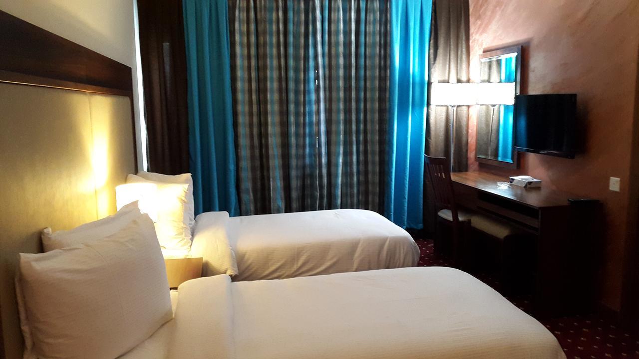 President Hotel Αμμάν Εξωτερικό φωτογραφία