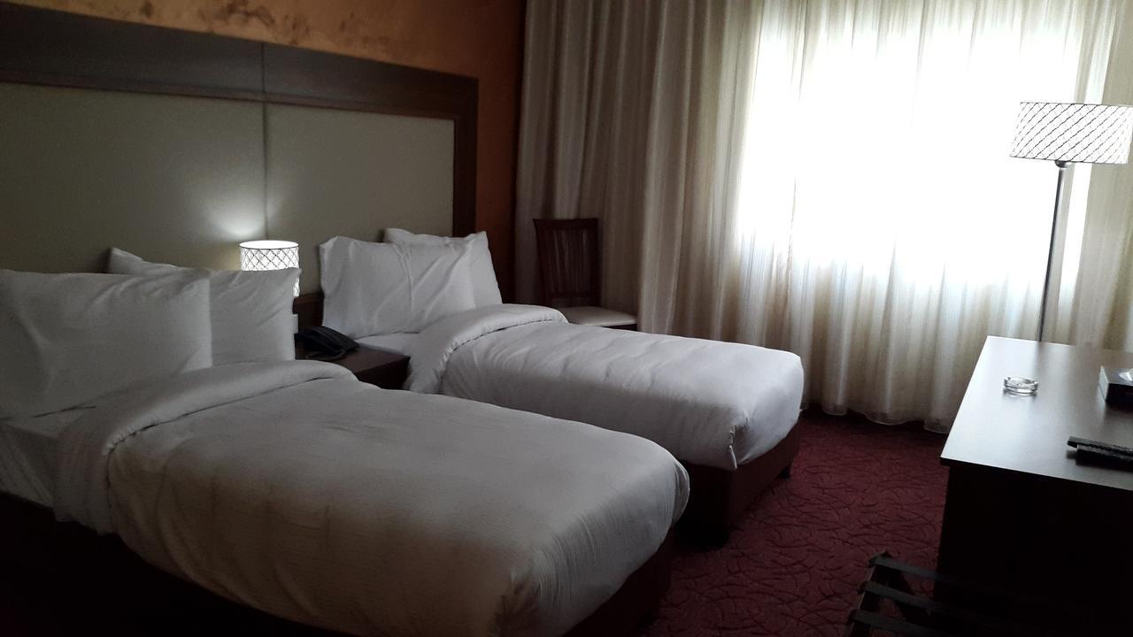 President Hotel Αμμάν Εξωτερικό φωτογραφία