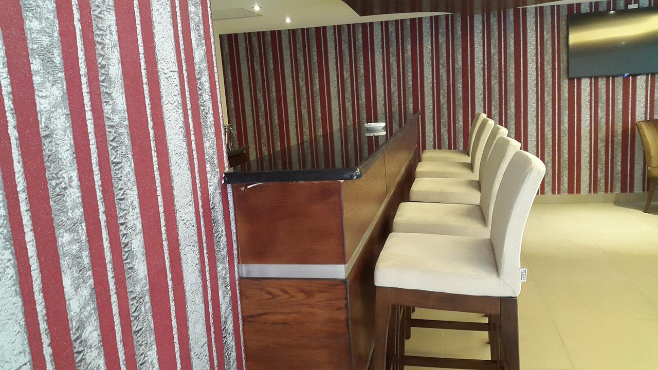 President Hotel Αμμάν Εξωτερικό φωτογραφία