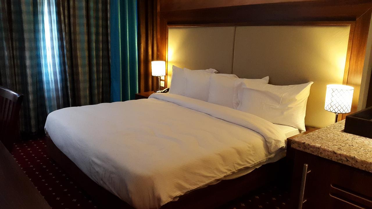 President Hotel Αμμάν Εξωτερικό φωτογραφία