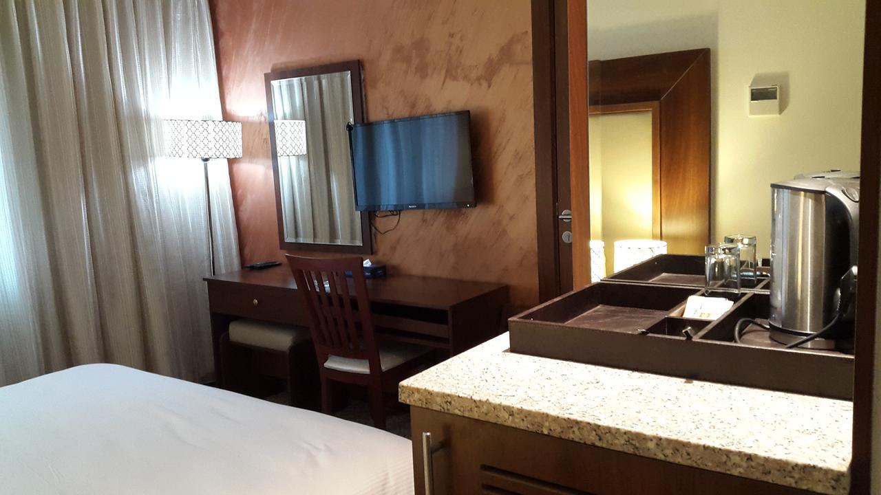 President Hotel Αμμάν Εξωτερικό φωτογραφία