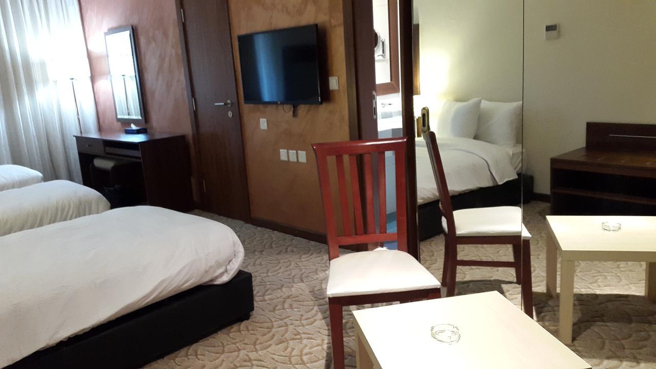 President Hotel Αμμάν Εξωτερικό φωτογραφία