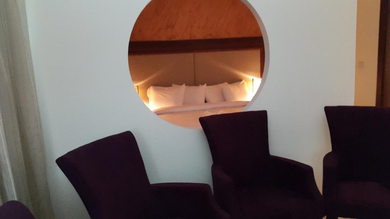 President Hotel Αμμάν Εξωτερικό φωτογραφία