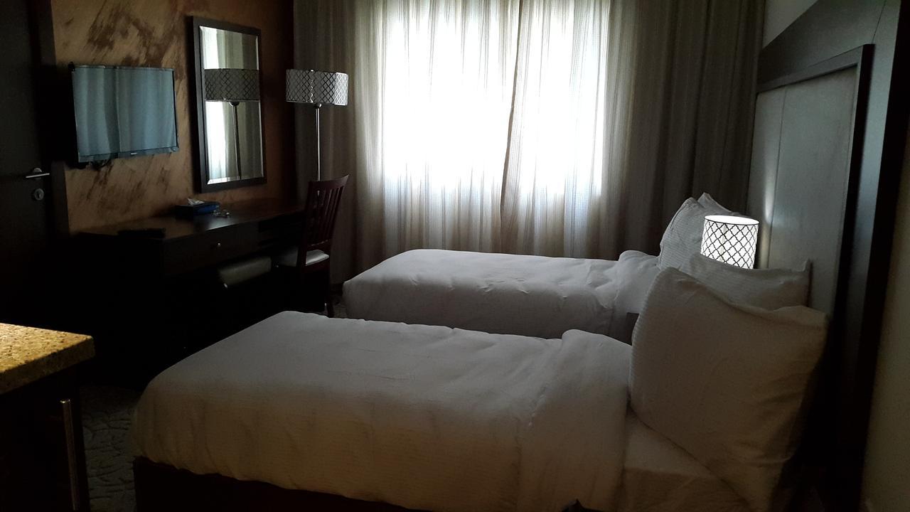 President Hotel Αμμάν Εξωτερικό φωτογραφία