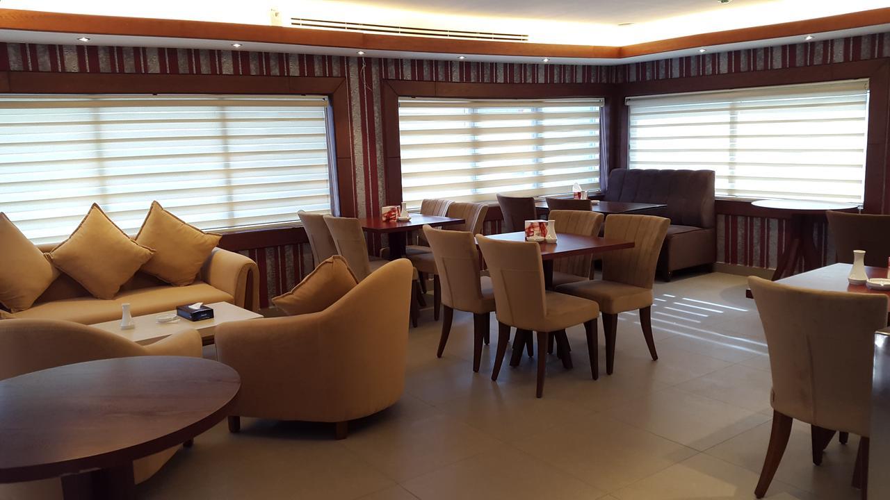 President Hotel Αμμάν Εξωτερικό φωτογραφία