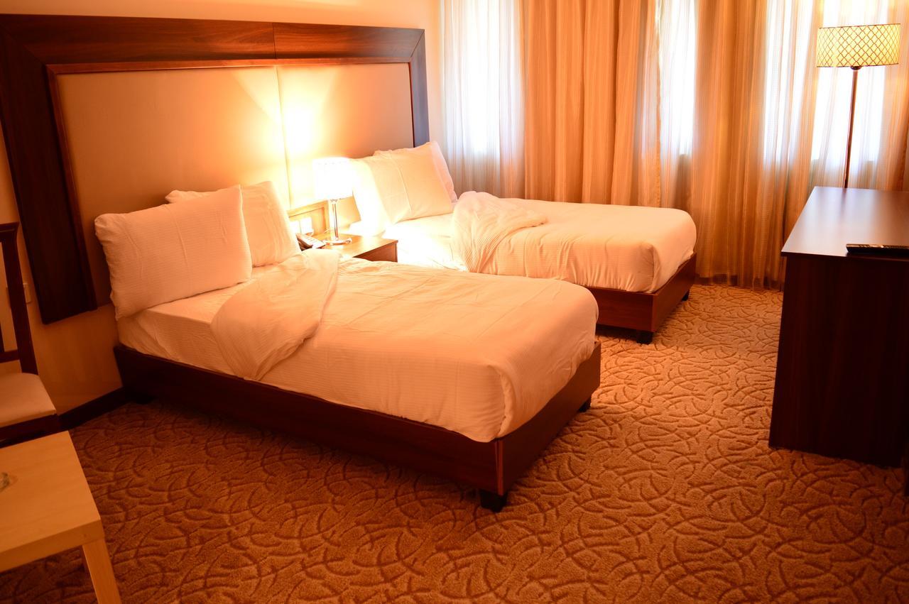 President Hotel Αμμάν Εξωτερικό φωτογραφία
