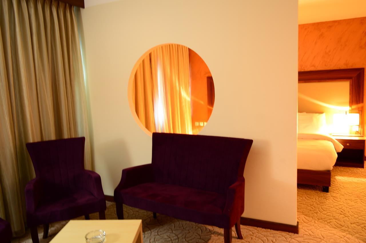 President Hotel Αμμάν Εξωτερικό φωτογραφία