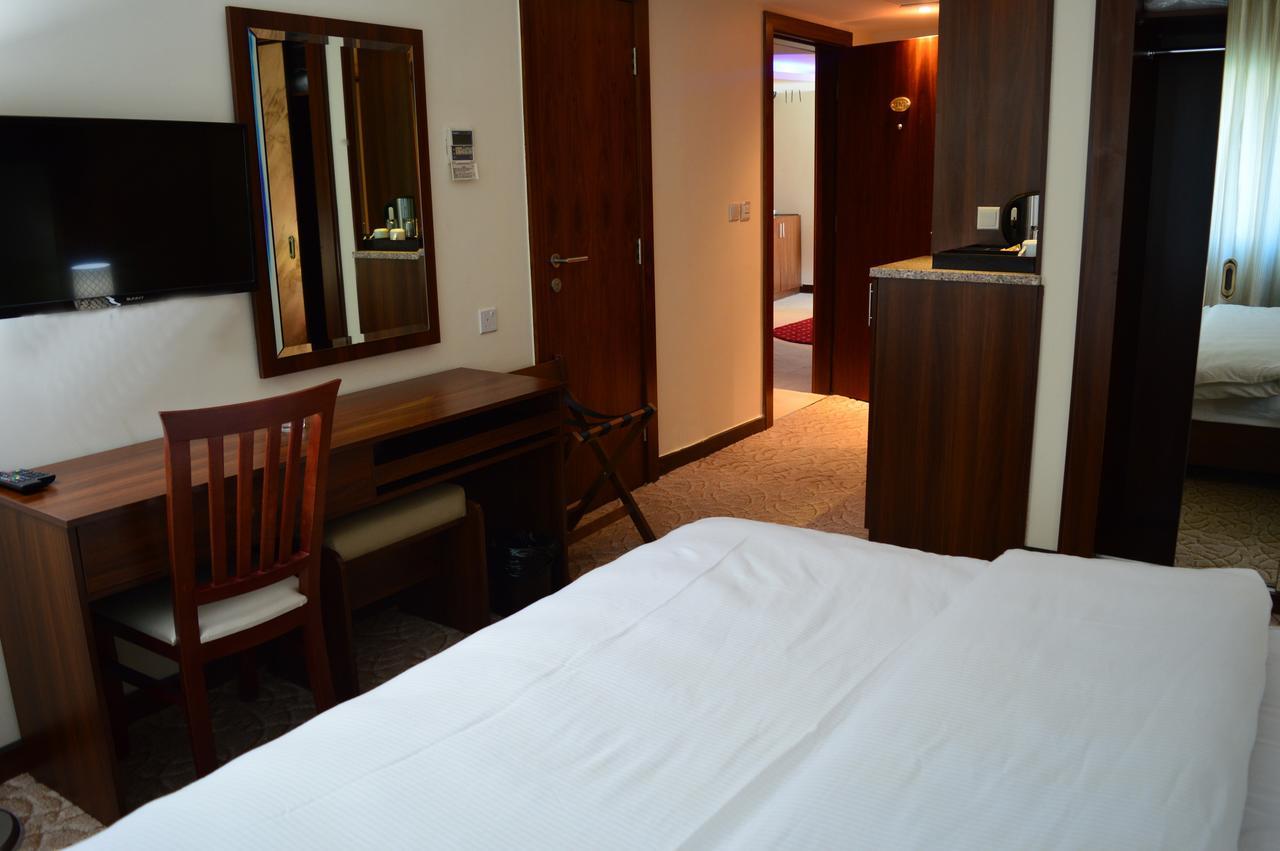 President Hotel Αμμάν Εξωτερικό φωτογραφία