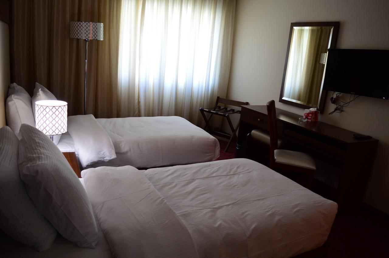 President Hotel Αμμάν Εξωτερικό φωτογραφία