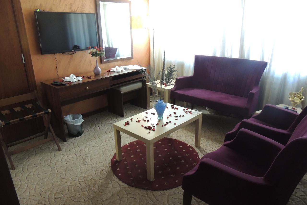 President Hotel Αμμάν Εξωτερικό φωτογραφία