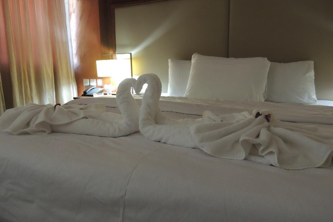 President Hotel Αμμάν Εξωτερικό φωτογραφία