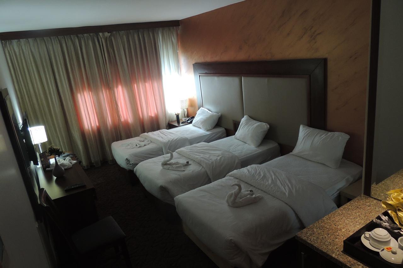 President Hotel Αμμάν Εξωτερικό φωτογραφία